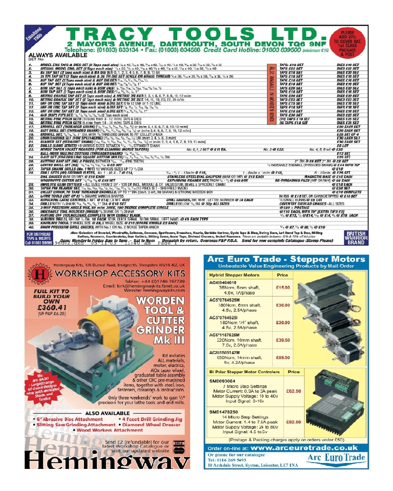 Model Engineers 2005-108